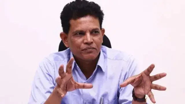 It is not enough to just wash your hands after school.. Aakunuri Murali strongly criticizes Revanth Sarkar