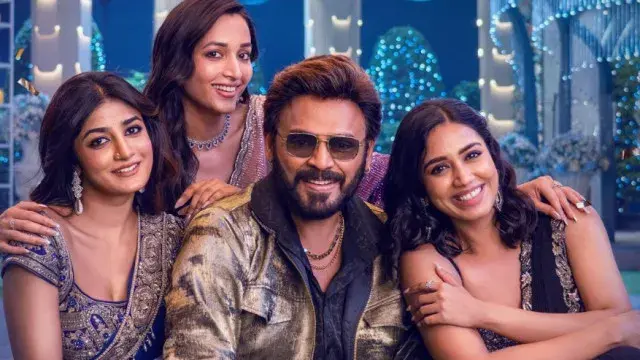 Good news for Venkatesh's movie.. AP government green signal for ticket price hike