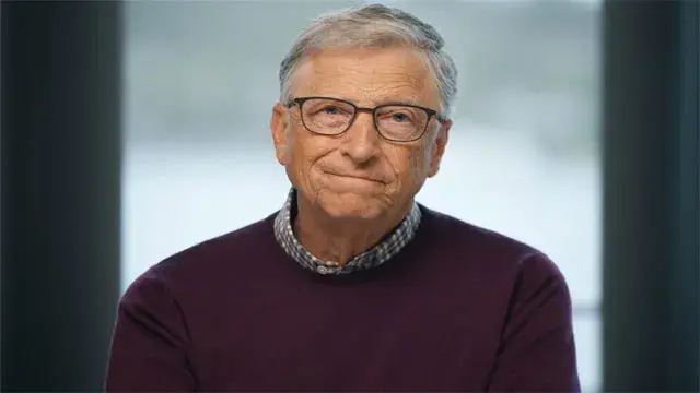 Put in a robot, take out a human'.. Bill Gates warns against job losses due to AI!