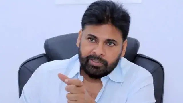 Pawan's key comments on local elections.. A clear warning to rebels